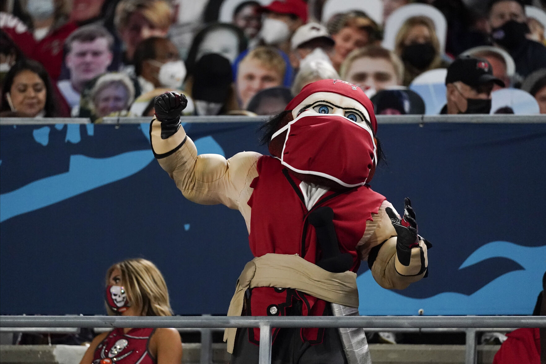 Chiefs Buccaneers Super Bowl Football